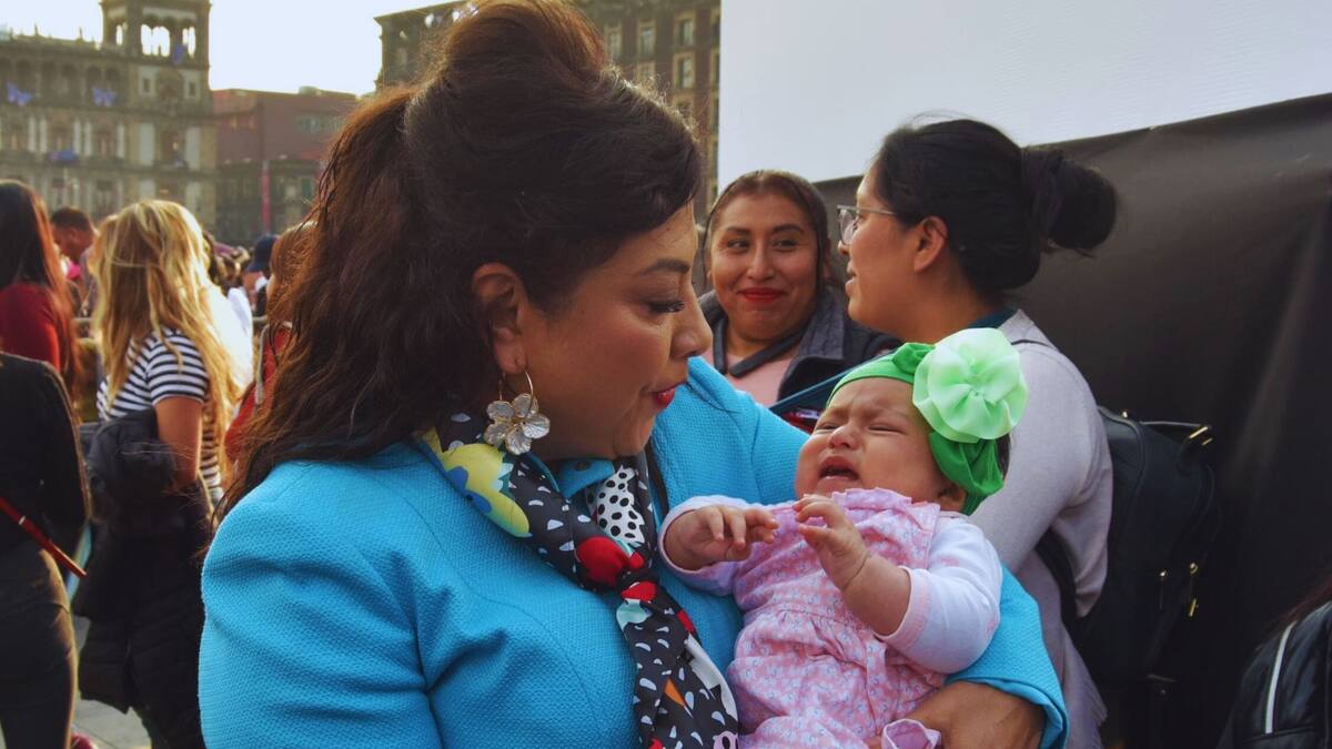 “Desde la Cuna” apoya a niños de 0 a 3 años en la CDMX