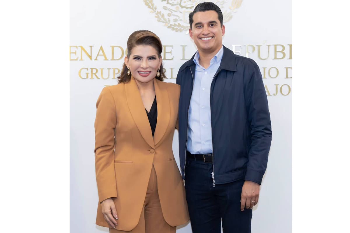 Designa Lorenia Valles a Froylán Gamez como vocero de la Defensa de la Transformación y la Soberanía Nacional en Sonora