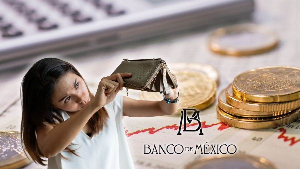 Cómo afectan las tasas de Banxico a tu bolsillo y por qué las bajas tardan hasta un año en reducir el interés de tus tarjetas de crédito pero recortan de inmediato los rendimientos de tus ahorros e inversiones | Canva