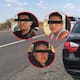Detiene a traficantes de personas y a 3 migrantes mexicanos