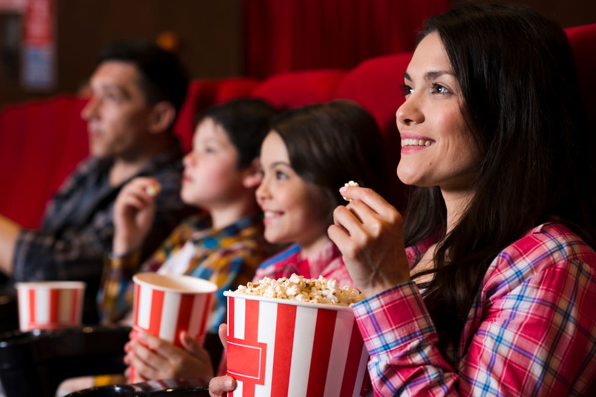 Ir al cine en México ya puede costar $1,000 a una familia