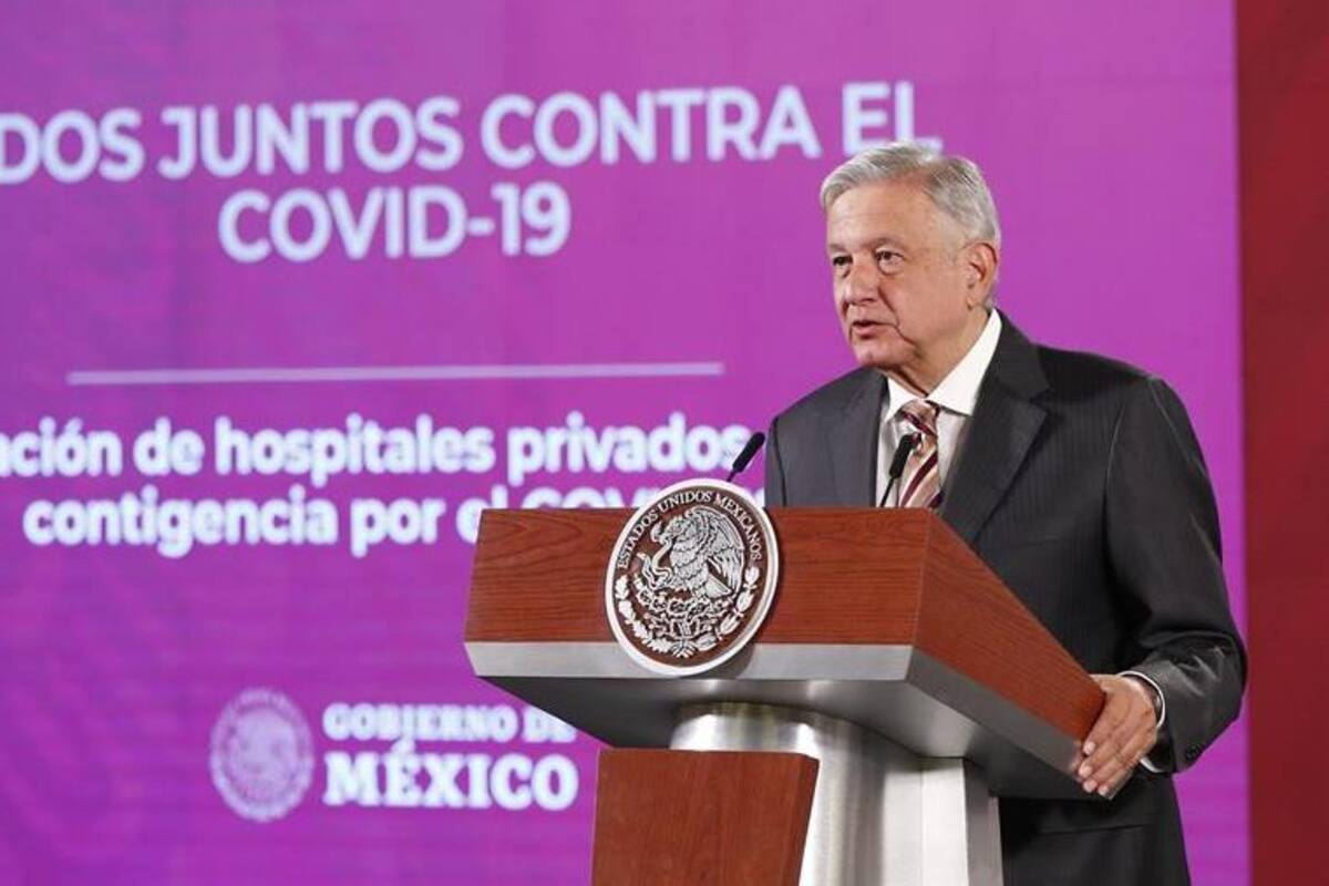 Así combaten hospitales públicos y privados unidos el Covid-19 en México