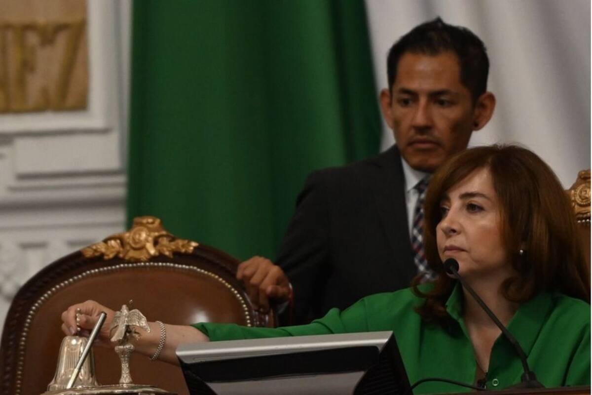 Reprograman sesión en el Congreso de la CDMX por ausencia de la mayoría de los legisladores