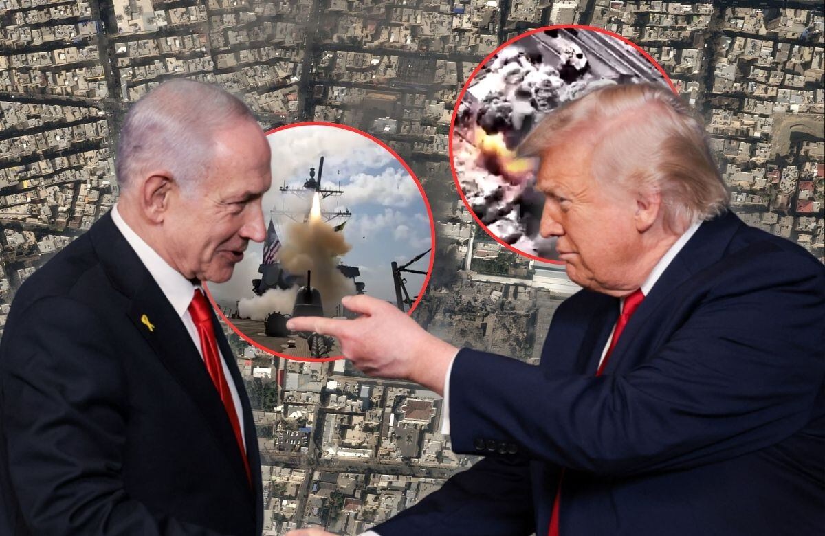 El primer ministro de Israel informó que las fuerzas israelíes seguirán atacando “el corazón de Teherán” y que la operación aumentará en intensidad en los próximos días, tras una nueva oleada de bombardeos contra la capital iraní. | Foto: Captura de pantalla/Reuters/Especial GH