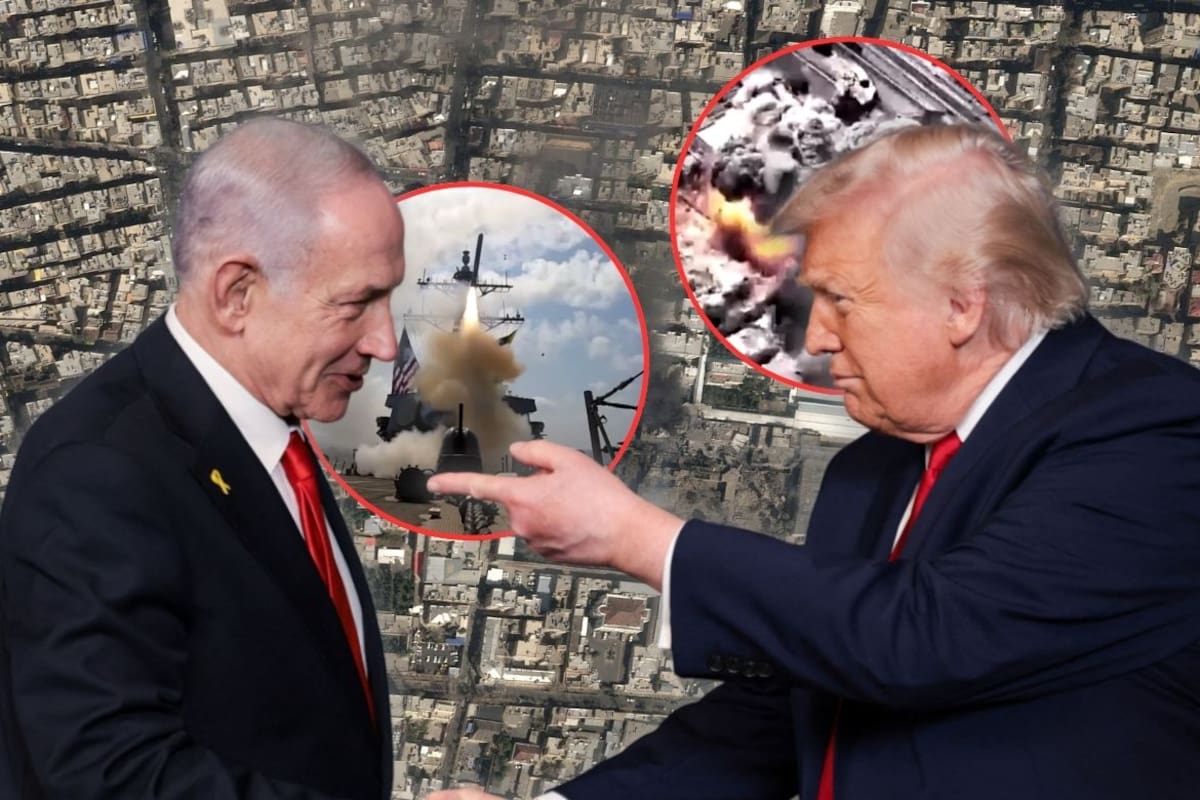 Netanyahu anuncia que la ofensiva en Irán aumentará “en los próximos días” tras nueva oleada de bombardeos sobre Teherán