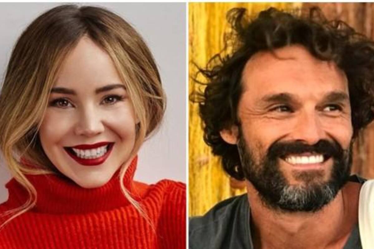 Camila Sodi busca el amor en Tinder