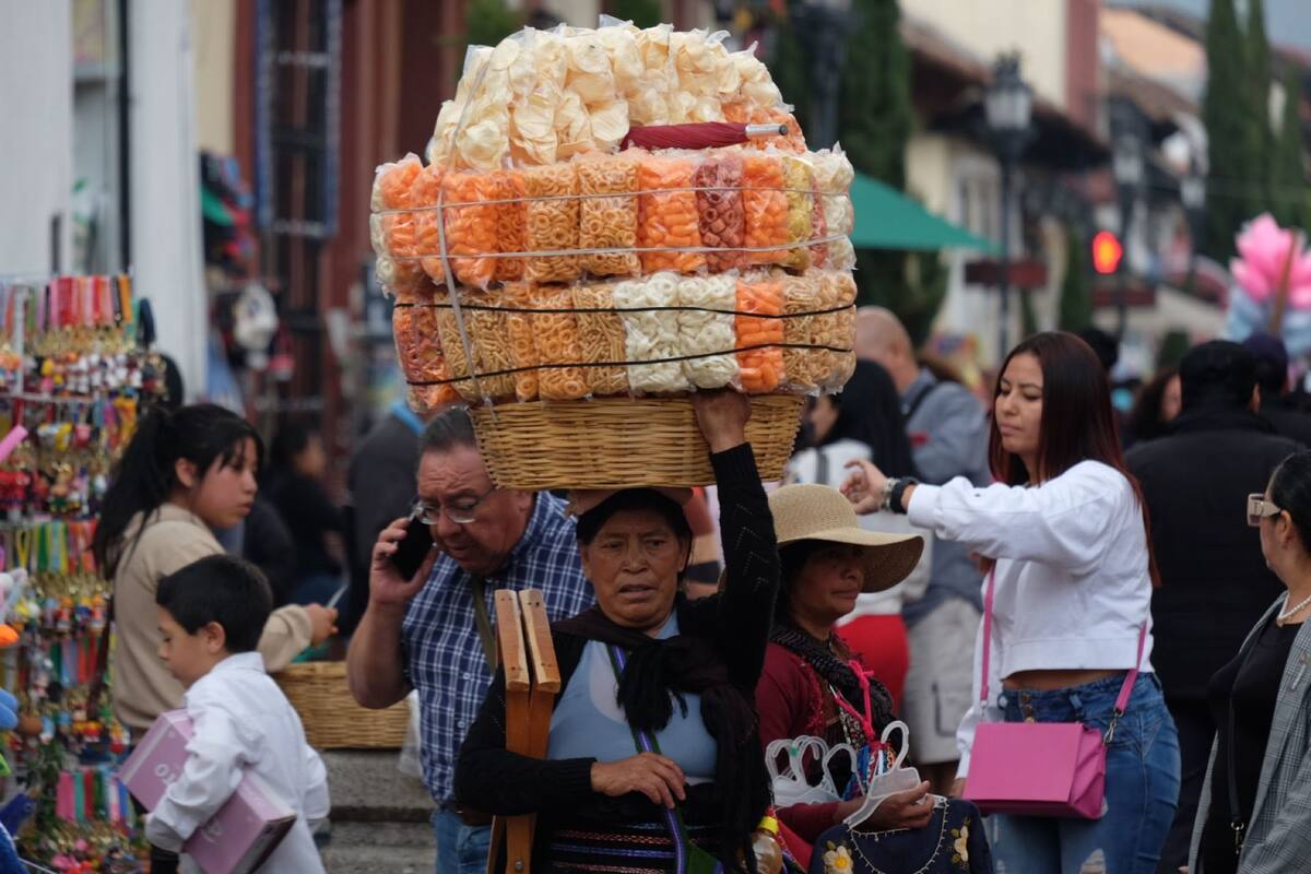 La informalidad laboral aumenta en diciembre de 2025 y afecta a casi 33 millones de trabajadores