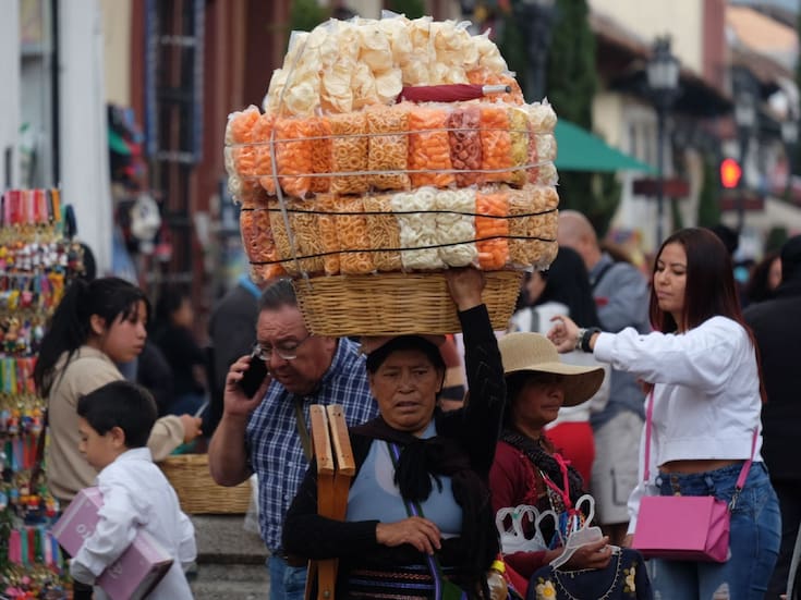 La informalidad laboral aumenta en diciembre de 2025 y afecta a casi 33 millones de trabajadores