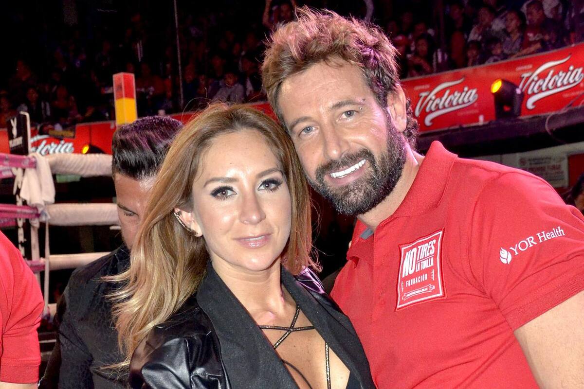Gabriel Soto asegura llevarse bien con Geraldine Bazán por el bienestar de sus hijas