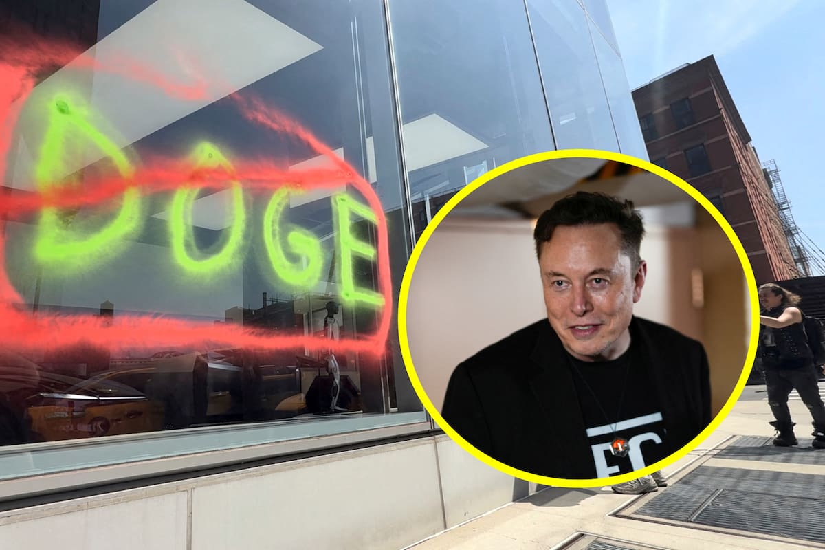 DOGE, liderado por Elon Musk, continúa publicando afirmaciones engañosas o inexactas en su “muro de recibos”: CBS