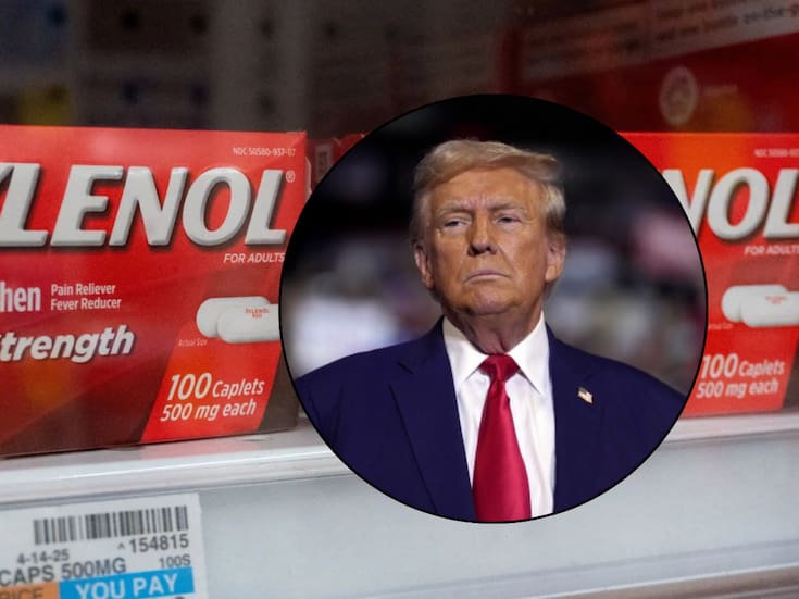 Gobierno de Trump anunciará que tomar Tylenol durante el embarazo podría estar asociado al autismo, según reportes