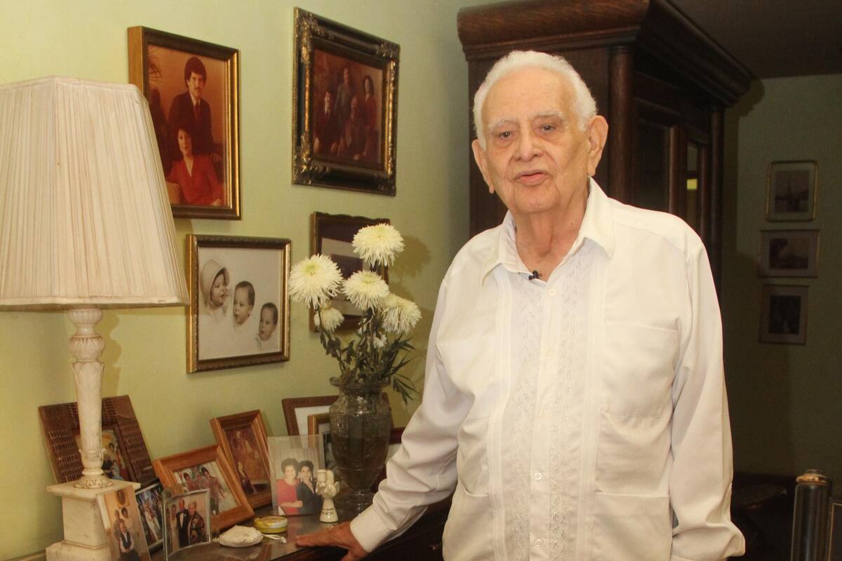Fallece el doctor Benjamín Contreras Carranza