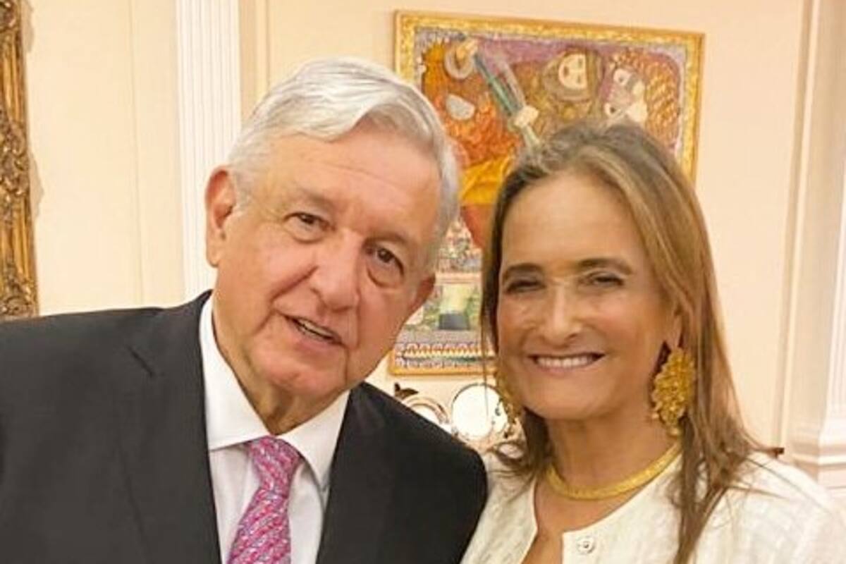 Patricia Armendáriz critica a Denise Dresser por 'burlarse' del gobierno de AMLO
