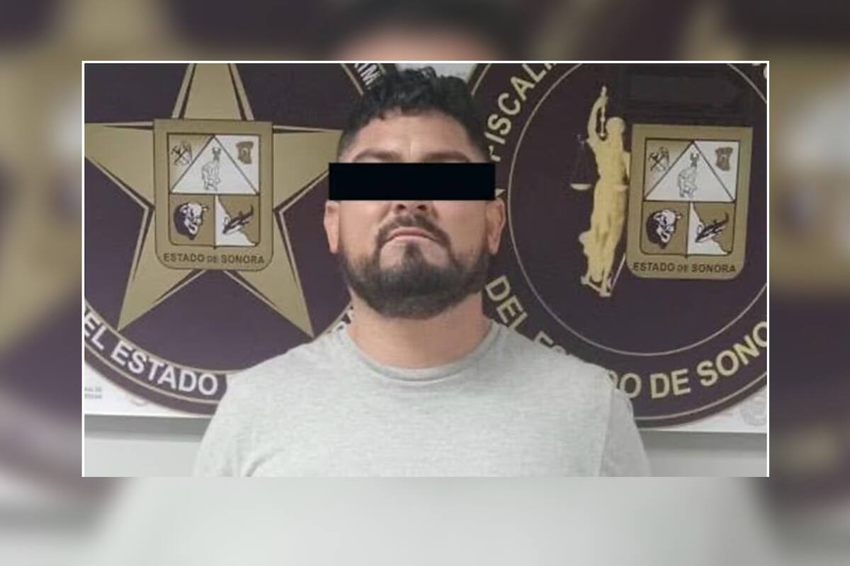 Hombre huía de Nogales a EU y Patrulla Fronteriza lo detiene; participó en ataque armado