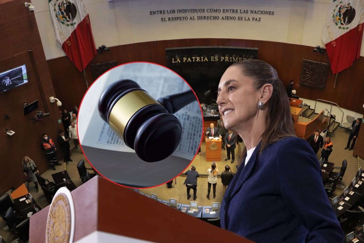 Sheinbaum aclara que la reforma electoral aún no está lista; persisten temas por definir