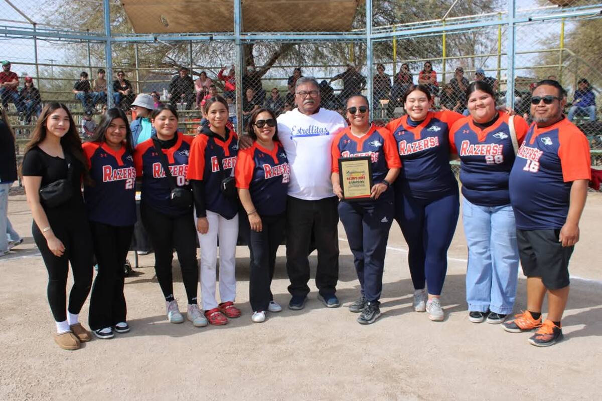 LMSB5 premió a lo mejor del torneo de Invierno