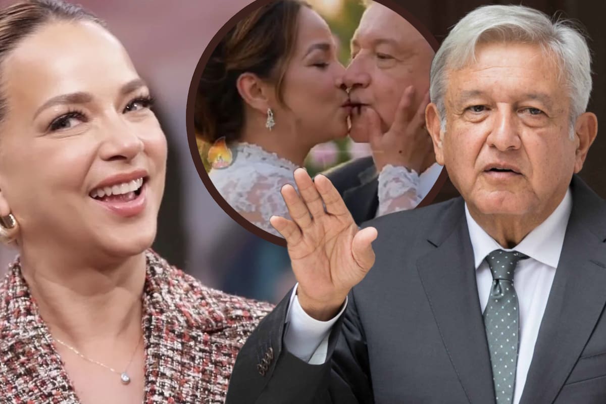 Adamari Lopez aclara rumores sobre una supuesta relación con AMLO; “no conozco al expresidente”