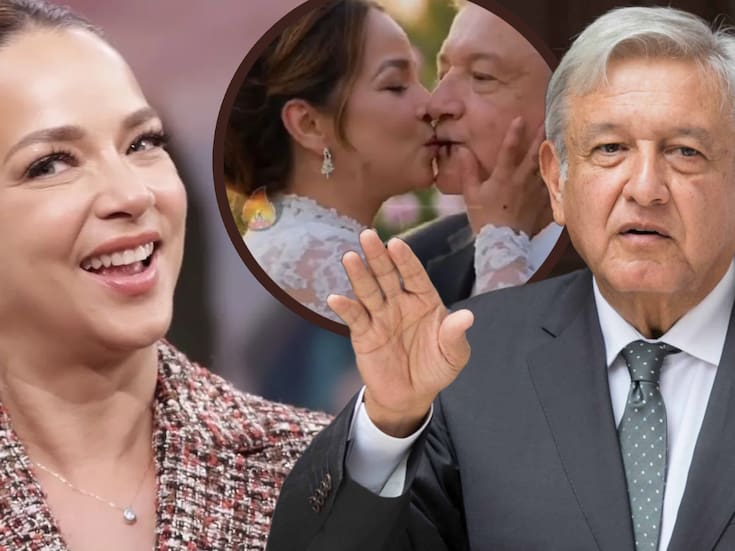 Adamari Lopez aclara rumores sobre una supuesta relación con AMLO; “no conozco al expresidente”