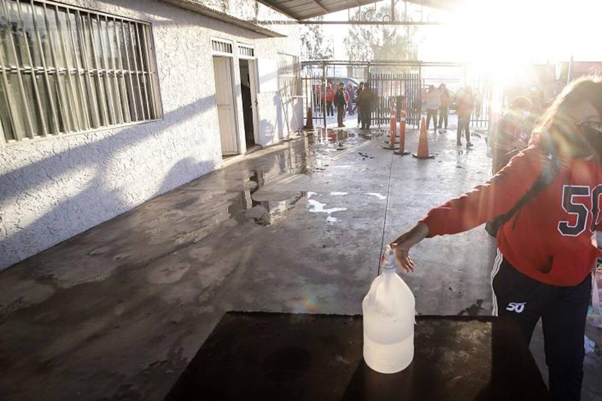 Baja California se mantiene en semáforo Verde