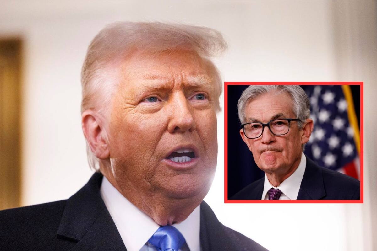 Trump pide a la FED bajar tasas de interés para que los nuevos aranceles no afecten a EU: ¿Qué le respondió el presidente de la Reserva Federal?