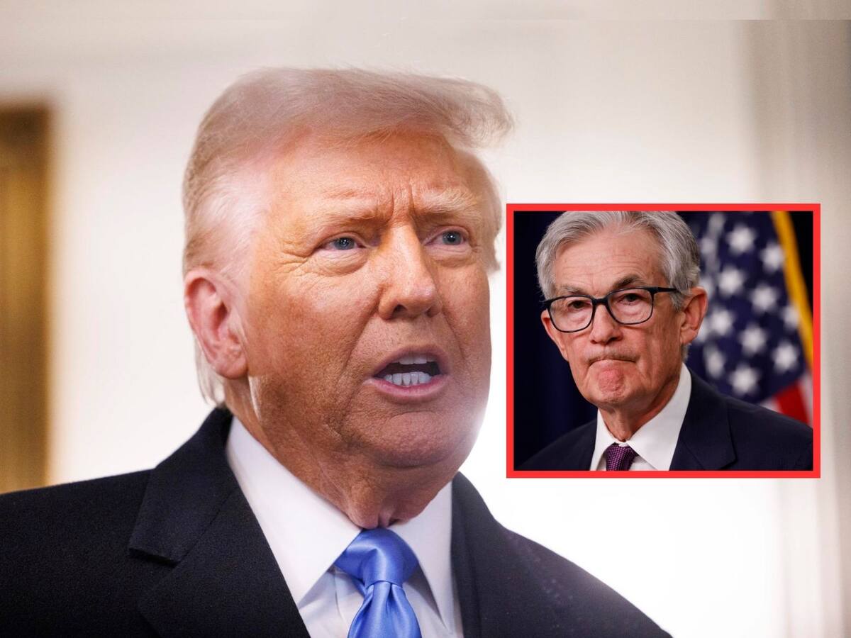 Trump insiste en bajar tasas de interés a la par de nuevos aranceles para no afectar a los estadounidenses. | Crédito: EFE