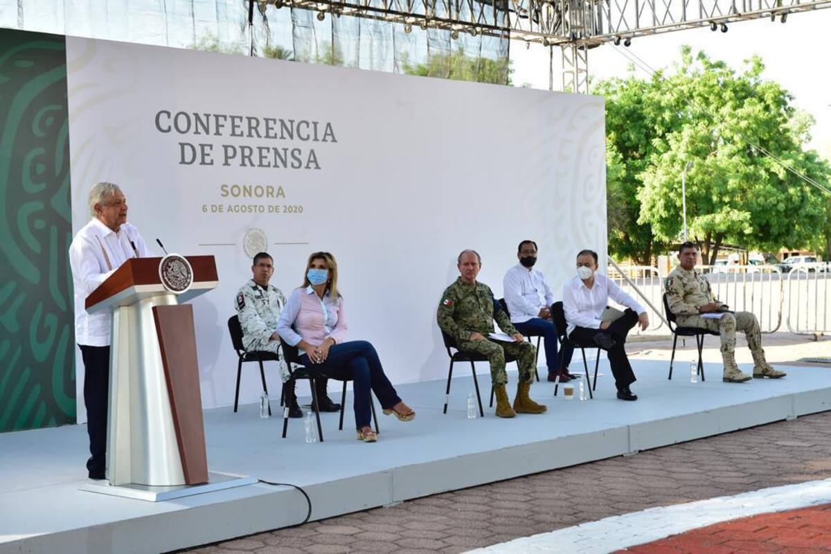 Concluye López Obrador una intensa jornada