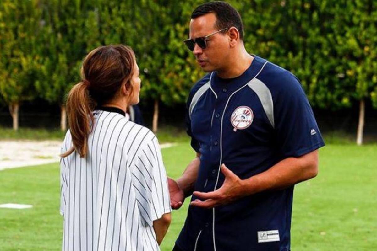 JLo y Alex Rodriguez planean comprar a Mets entre los dos: NY Post