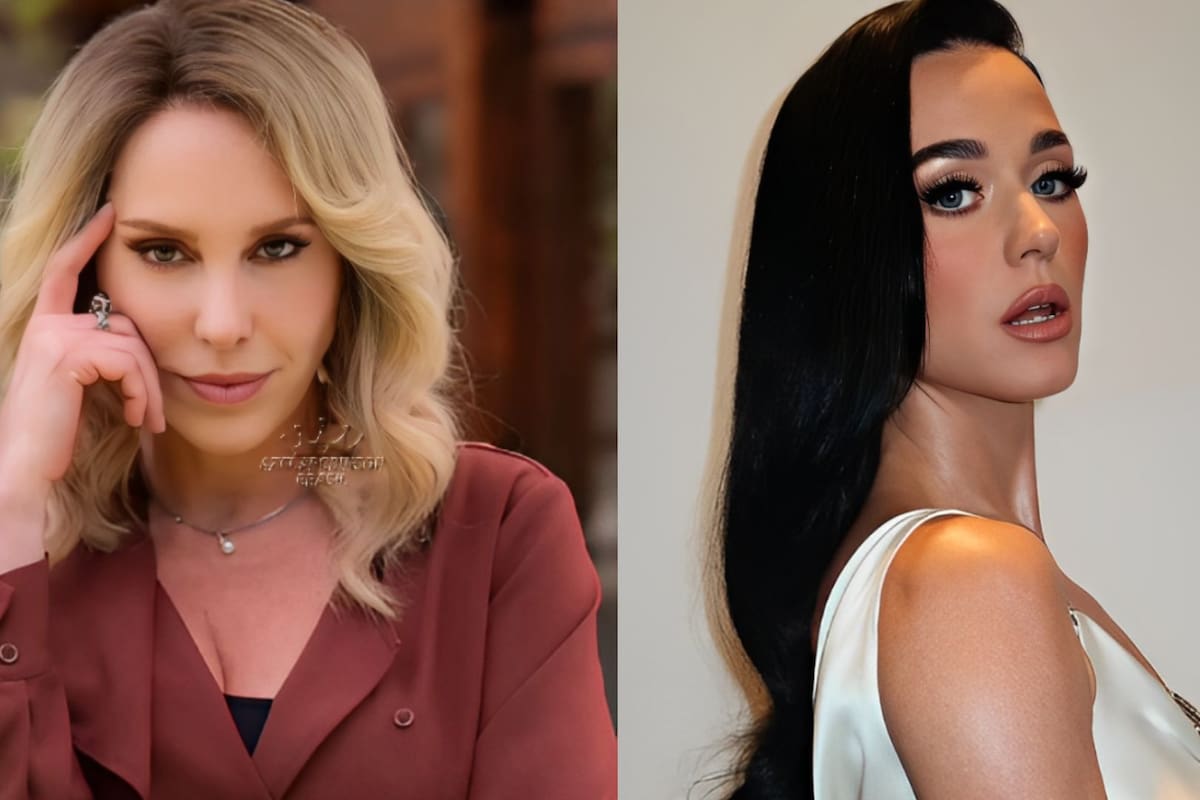 “Es un insulto”: Azela Robinson critica a Katy Perry por comer tacos en la CDMX
