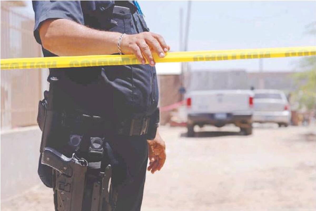 Muere bebé arrollada por su papá