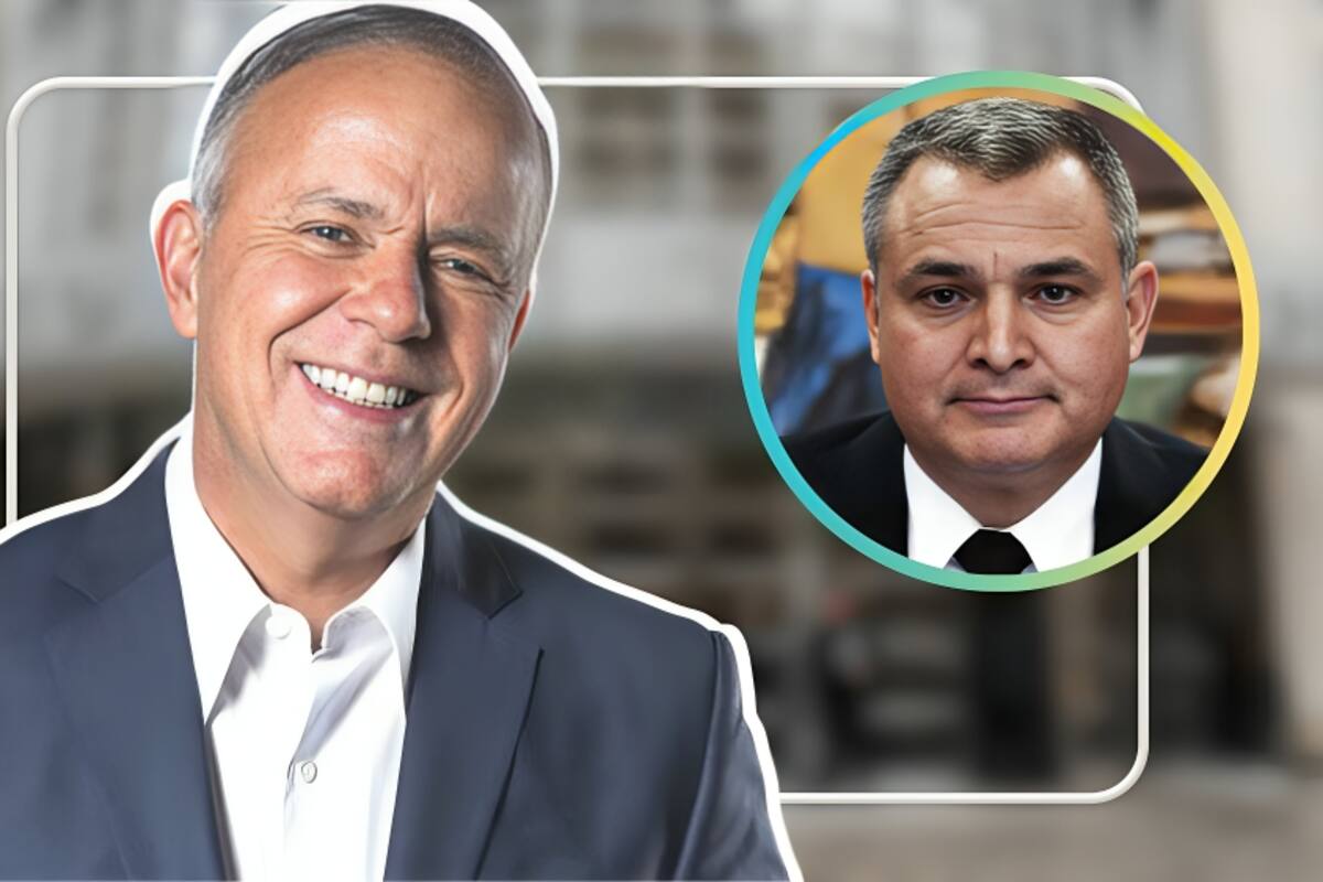 Genaro García Luna fue condenado sin ninguna prueba en contra, afirma Ciro Gómez Leyva