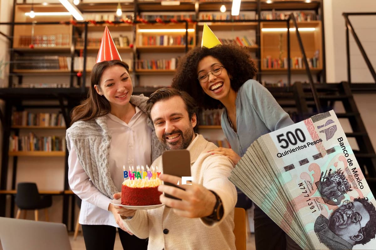 Pago doble o día libre; Morena propone que el cumpleaños de los trabajadores sea un descanso obligatorio