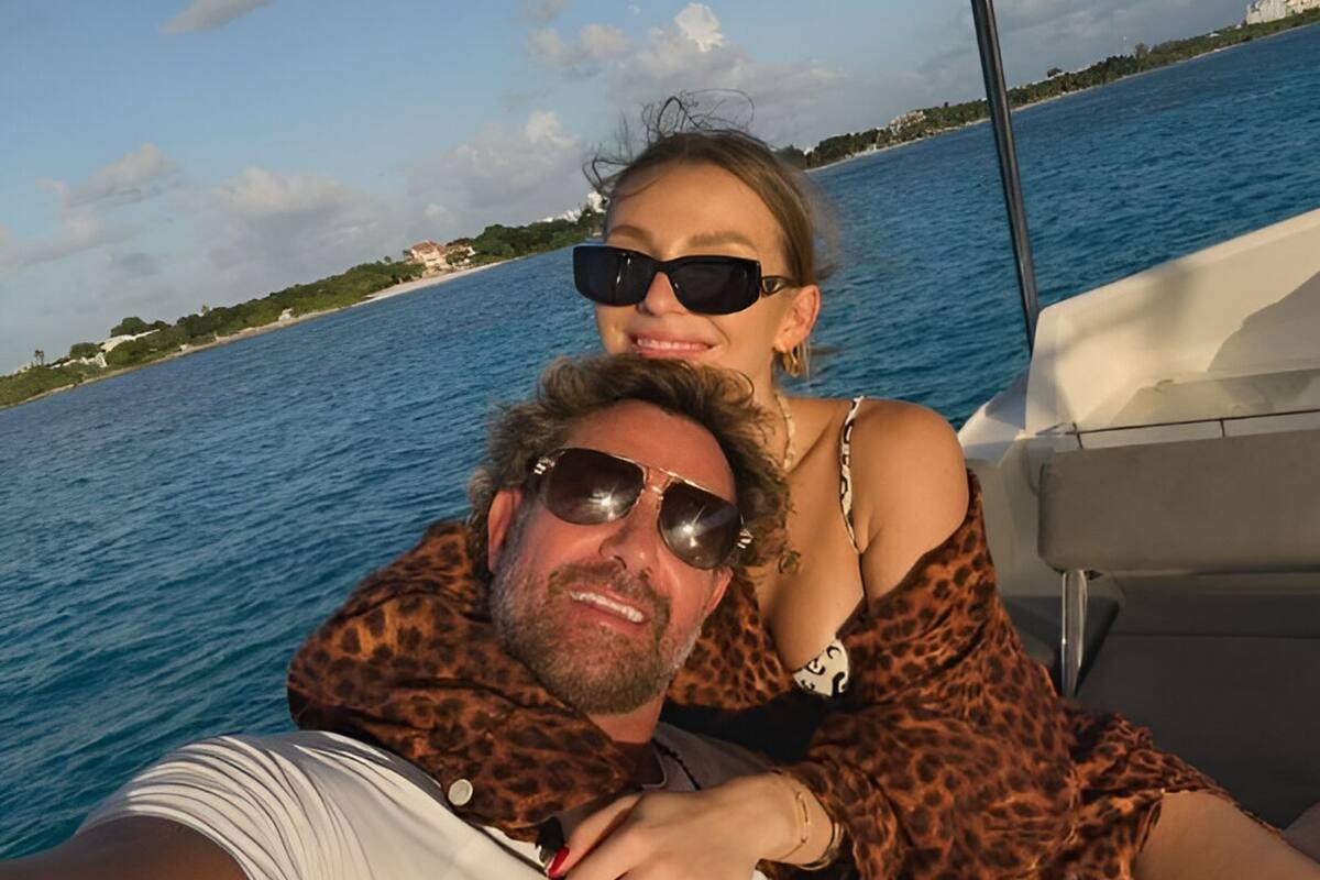 Acusan a Irina Baeva de hacer brujería a Gabriel Soto tras hospitalización; esta es la razón