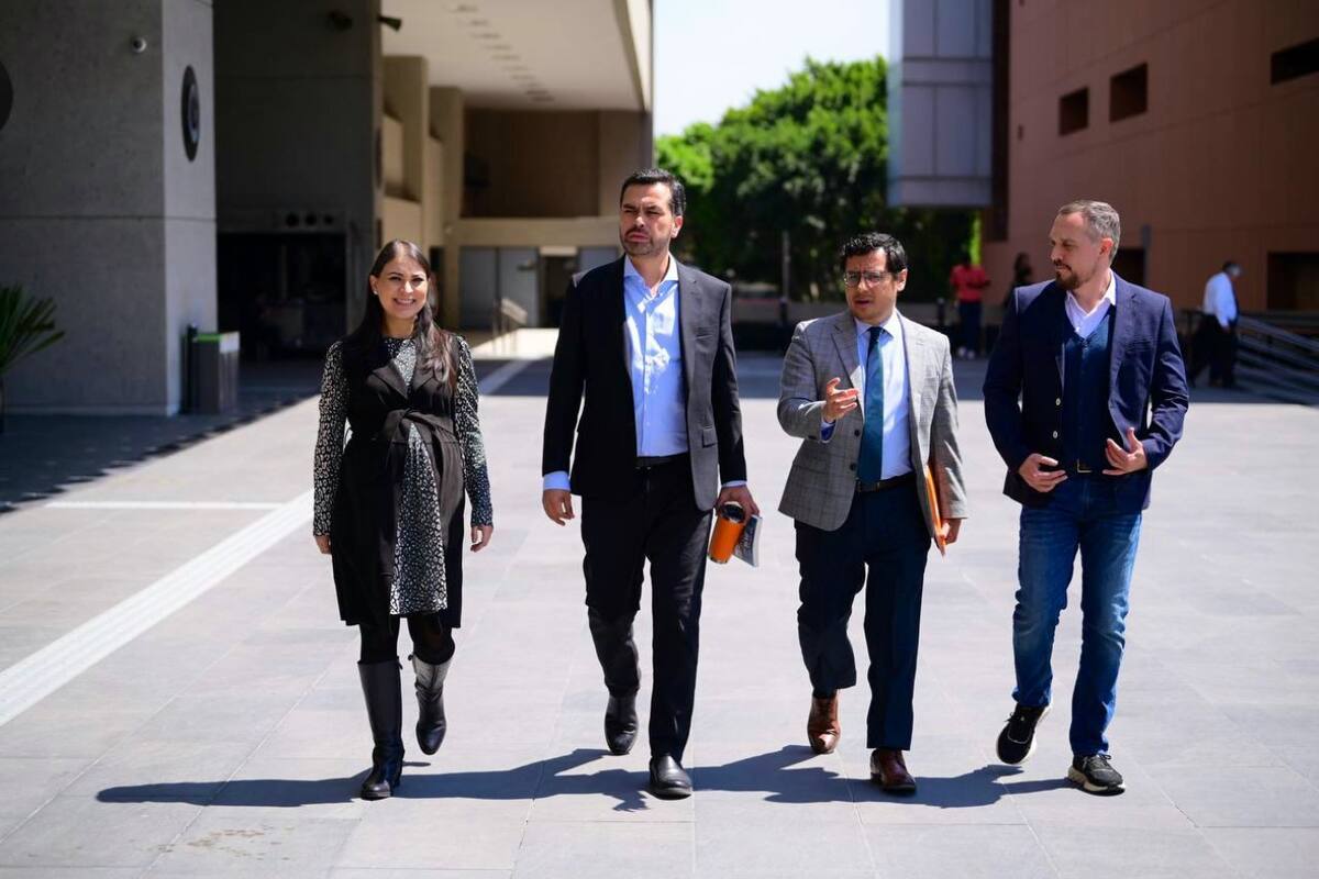 Álvarez Máynez arrancará campaña este viernes en Lagos de Moreno, Jalisco