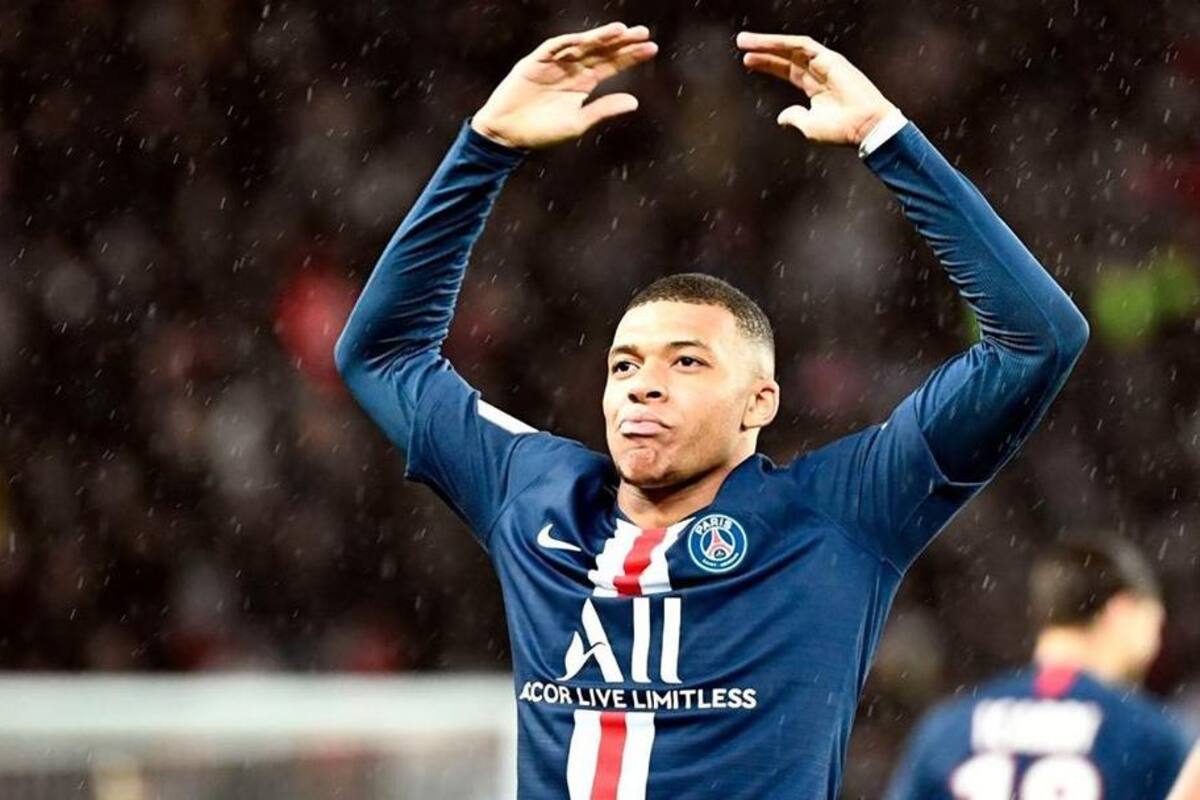 Kylian Mbappé revela que Zinedine Zidane y Cristiano Ronaldo son sus ídolos