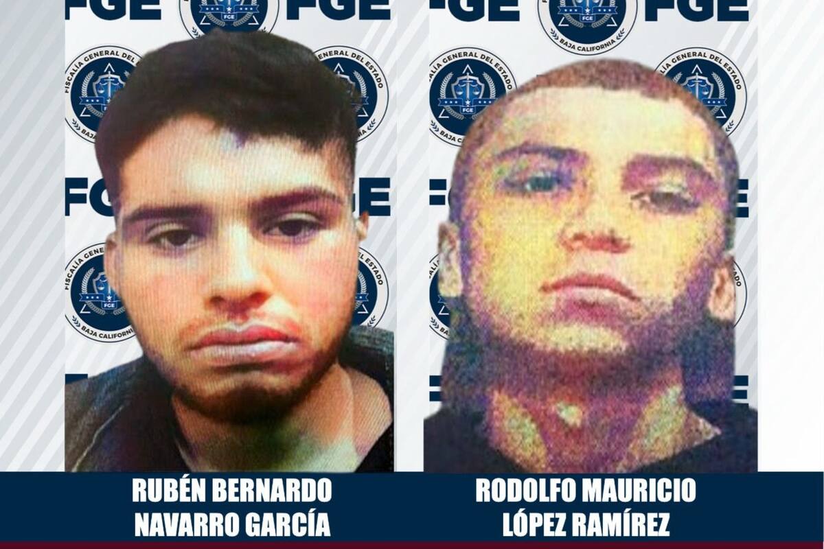 Condenan a 2 hombres por el delito de robo