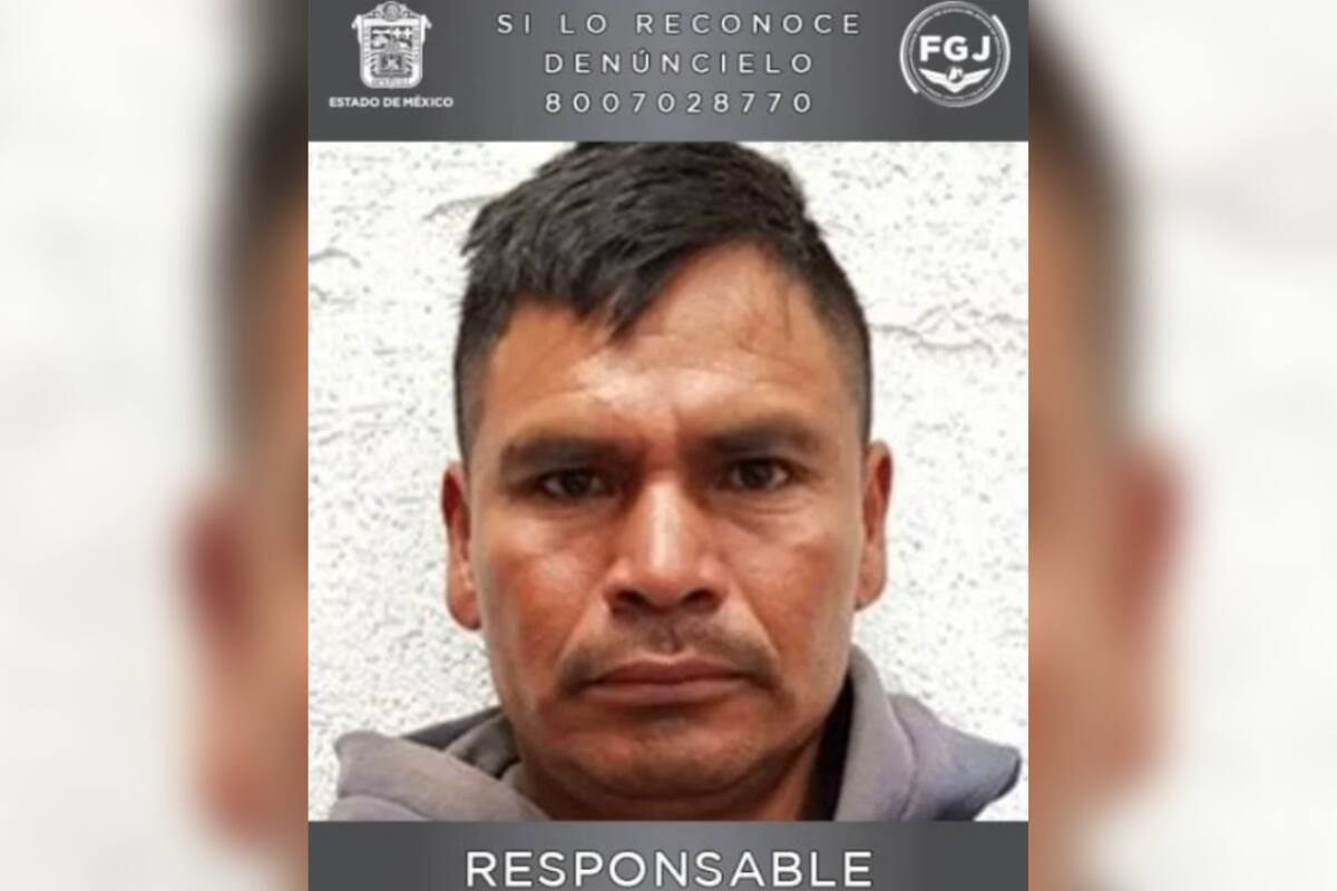 Dan 117 años de cárcel a padre que violó a su hija en el Edomex