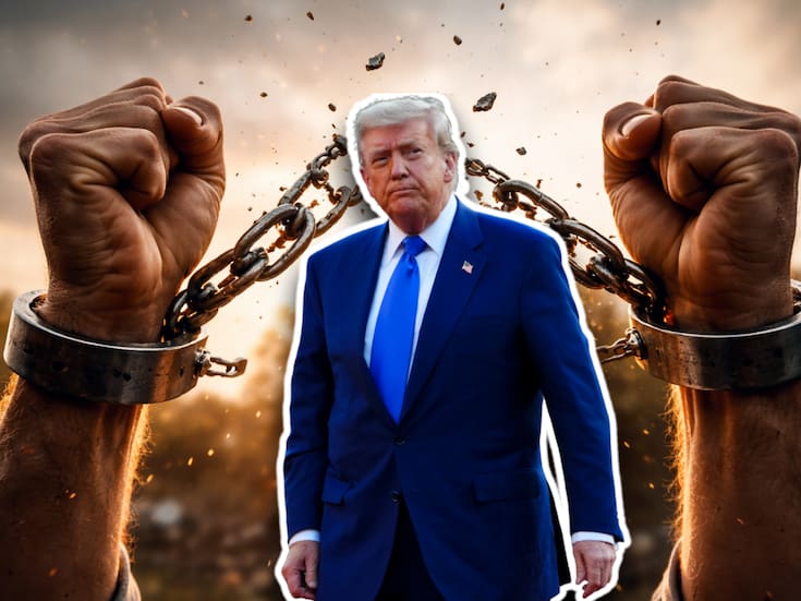 Trump afirma que Venezuela ya liberó a “muchos presos políticos”, aunque la oposición lo desmiente y denuncia manipulación de cifras, falta de listas oficiales y una práctica que mantiene en incertidumbre a cientos de familias