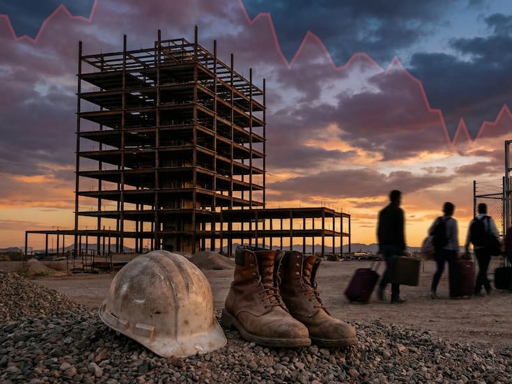 Hito histórico: Por primera vez en 50 años, sale más gente de EE. UU. de la que entra bajo la era Trump