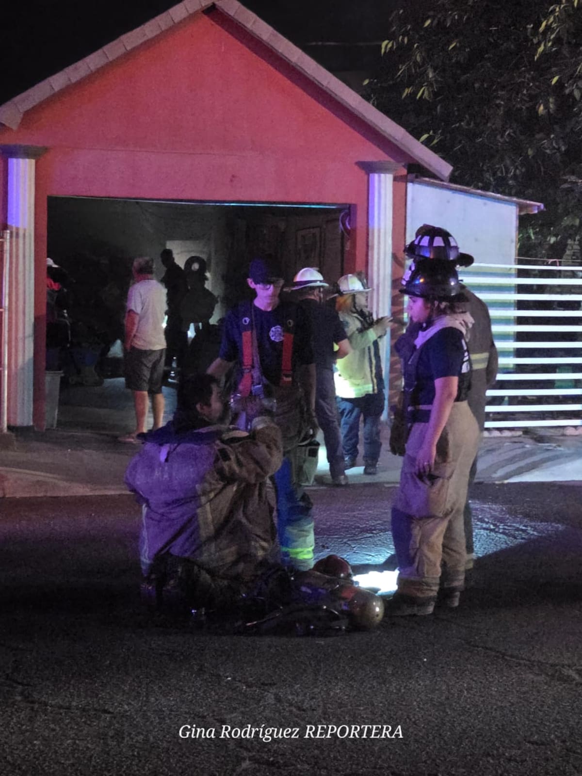 Foto: Gina Rodríguez.