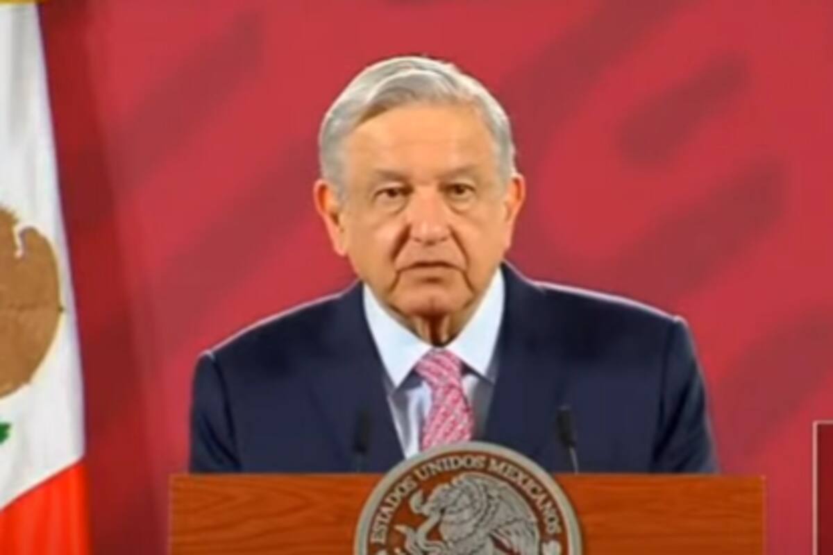 AMLO envía de nuevo al Congreso iniciativa para derogar fuero presidencial
