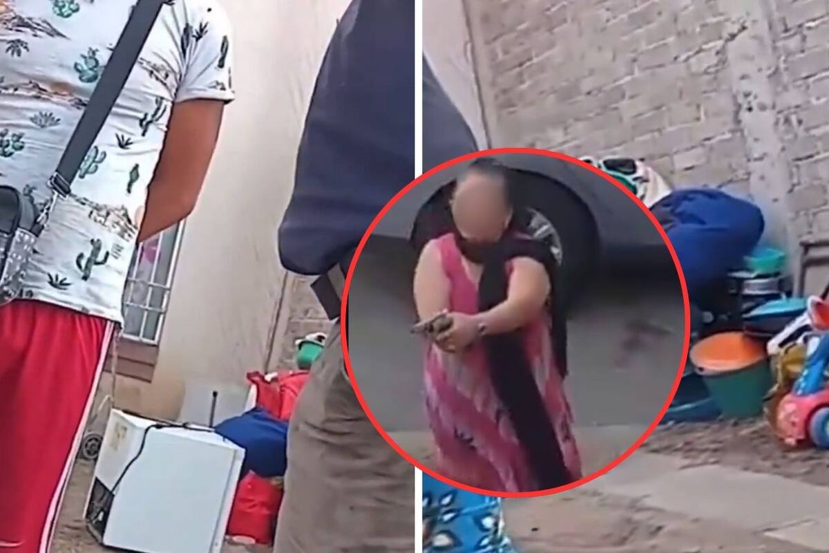 Se revela nuevo video que muestra disputa entre Carlota y supuestos invasores momentos previos al homicidio