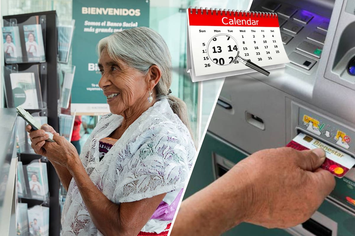 Pensiones del Bienestar julio 2026: Por qué aún no aparece el calendario oficial, qué se sabe del pago y cómo verificar cuándo recibirás el depósito
