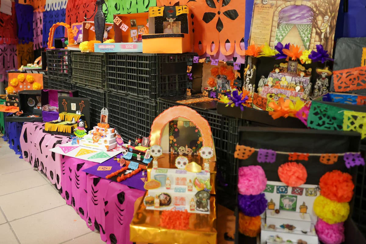Invitan a celebrar el Día de Muertos con desfile y altar monumental en Mexicali