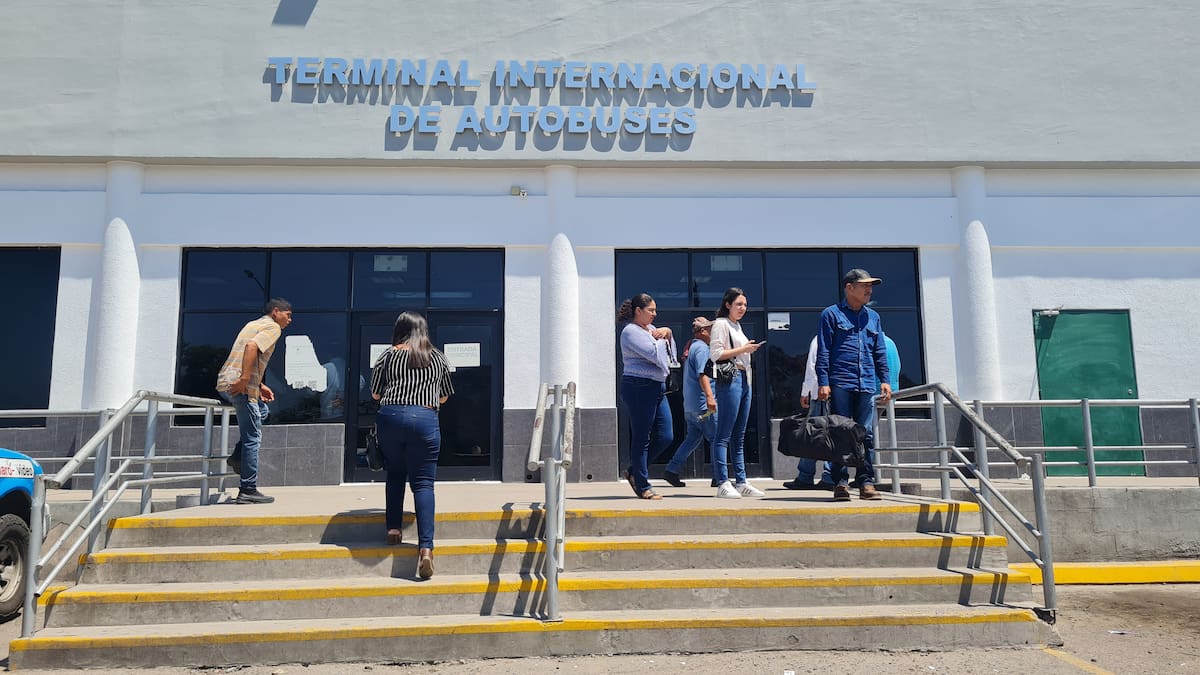 Suspensión temporal de autobuses en Hermosillo por inseguridad tras el abatimiento del líder del CJNG