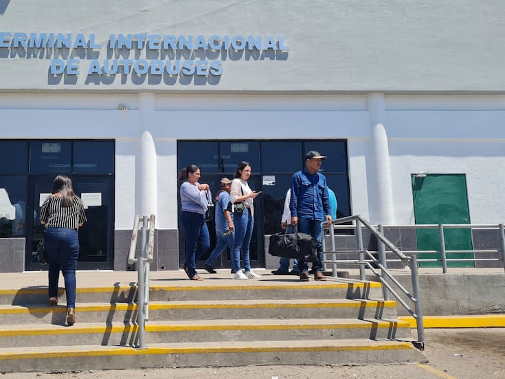 Suspensión temporal de autobuses en Hermosillo por inseguridad tras el abatimiento del líder del CJNG