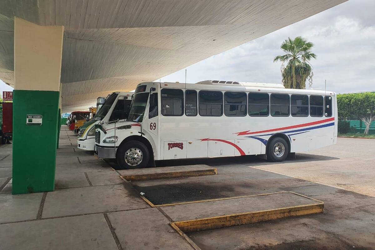 Estamos en debacle, casi en quiebra: Transportistas suburbanos de Cajeme