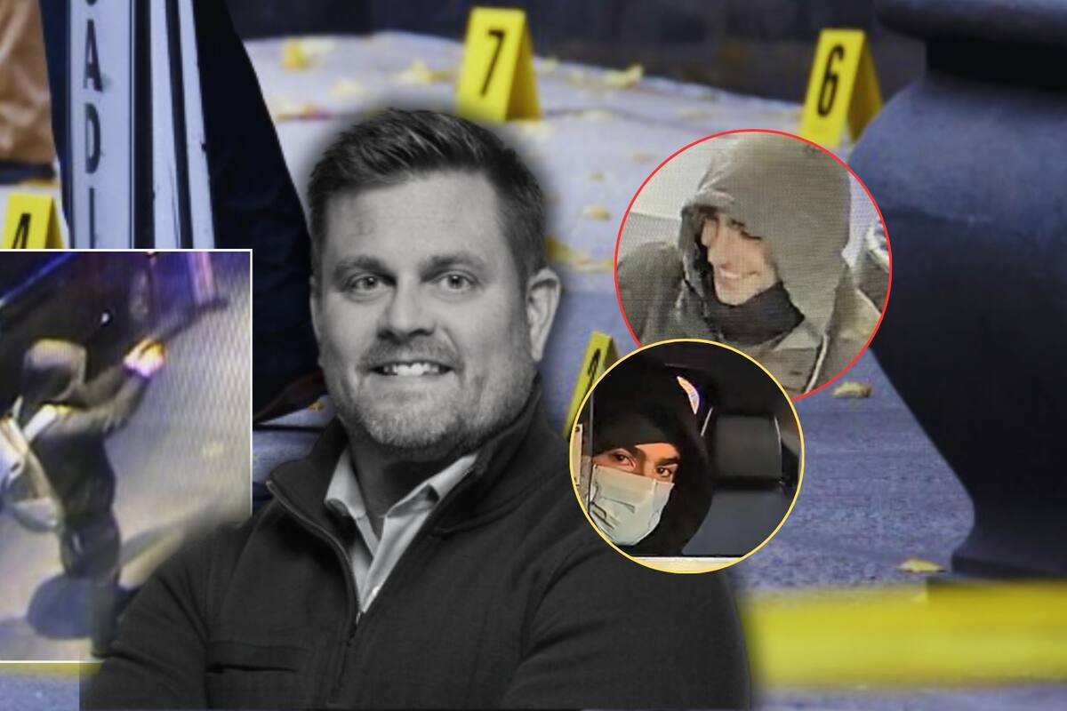 Lo que hay que saber del asesinato de Brian Thompson, CEO de UnitedHelthcare; policía difunde fotografías del presunto tirador