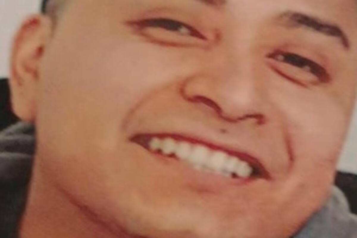Se busca a Ramiro Vargas Moreno de 24 años