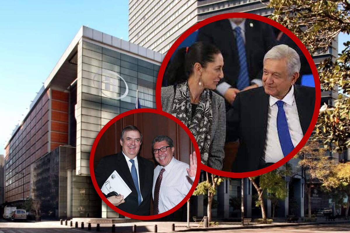 AMLO y Sheinbaum tienen reunión privada con miembros de Morena, ¿de qué hablaron?