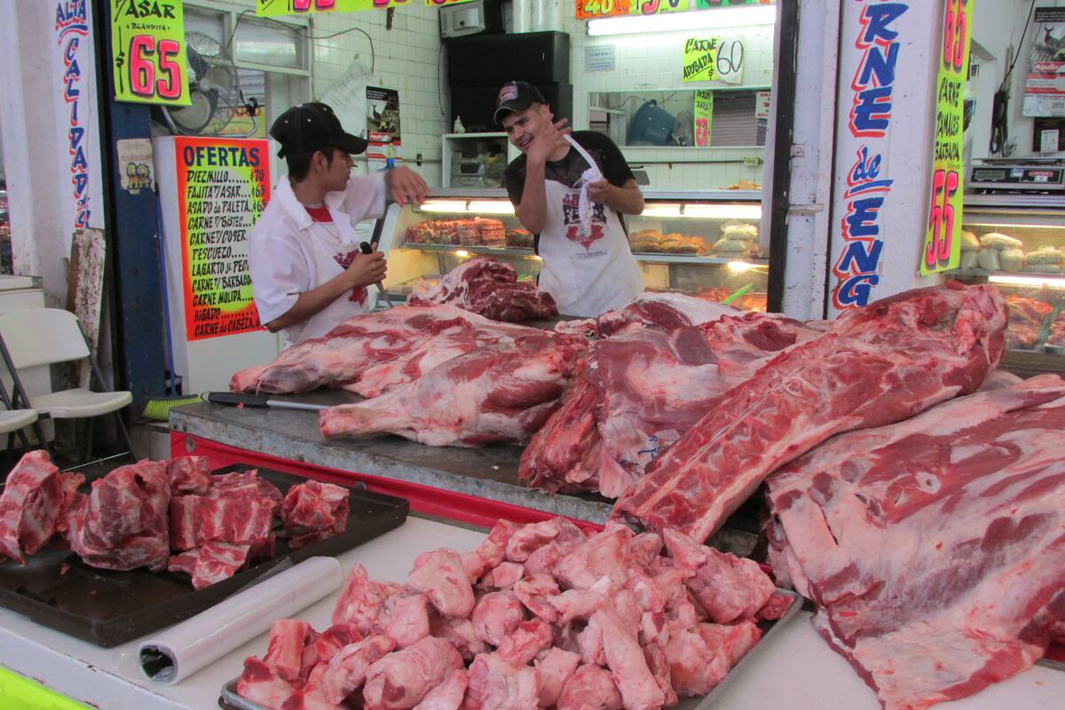 Sube precio de la carne de res en Sonora por alza en dólar ¿A cuánto?